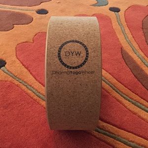 Dharma Yoga Cork Wheel
